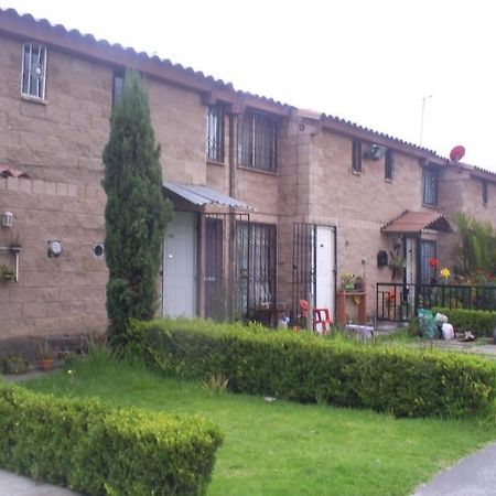 Casa En Privada Daire Toluca Dış mekan fotoğraf